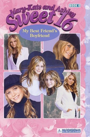 My Best Friend's Boyfriend book cover