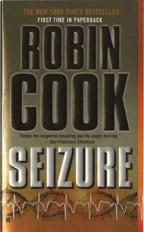 Seizure book cover