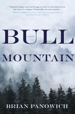 Bull Mountain book cover 1
