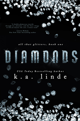Diamond Girls book cover 1