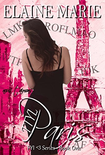 TTYL Paris book cover