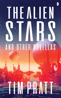 The Alien Stars book cover