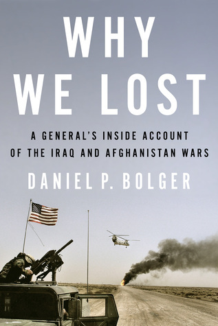 Why We Lost book cover