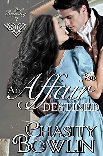 An Affair So Destined book cover