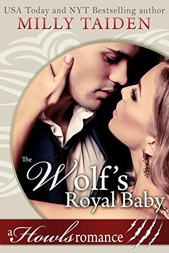 Fairytale Wolves book cover 1