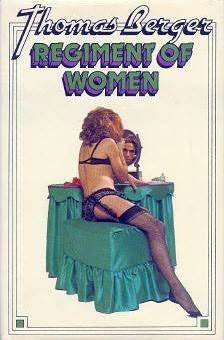 Regiment of Women book cover