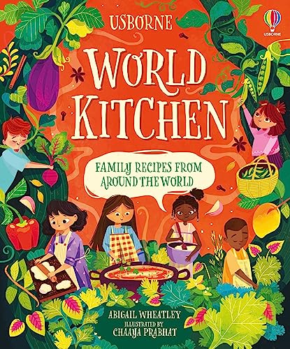 World Kitchen book cover