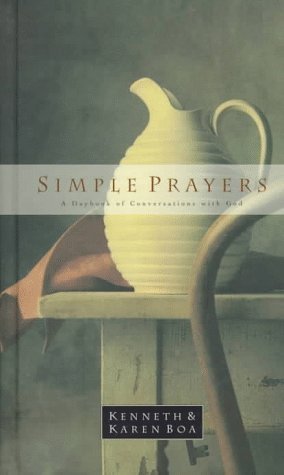 Simple Prayers book cover