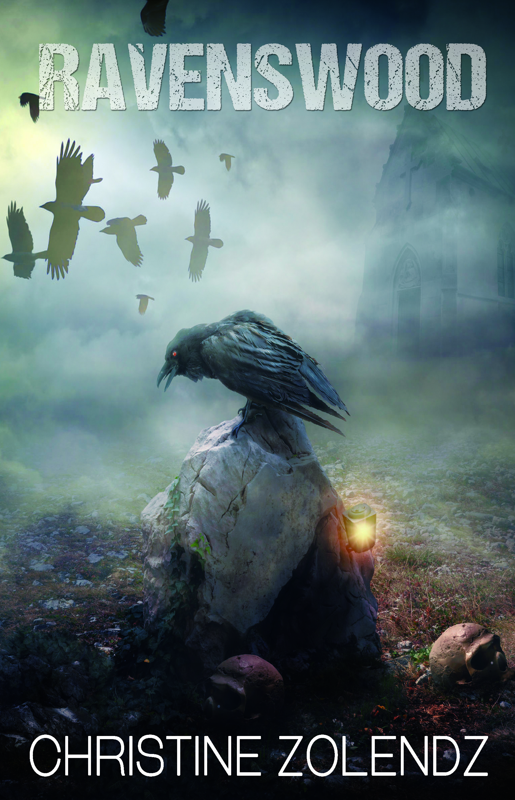 Ravenswood book cover 1