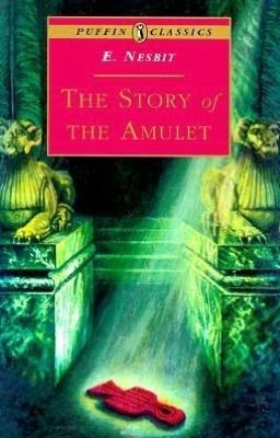 Five Children book cover 3