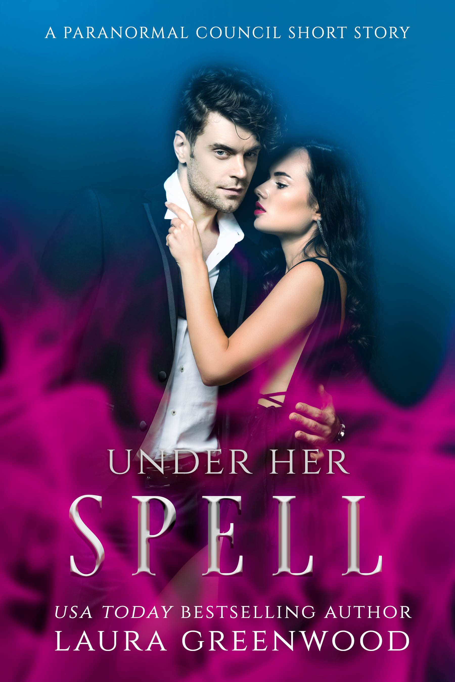 Under Her Spell book cover