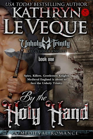 The Executioner Knights book cover 2