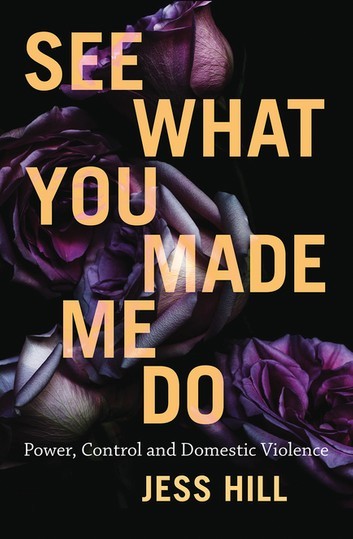 See What You Made Me Do book cover