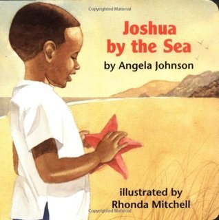 Joshua By The Sea book cover