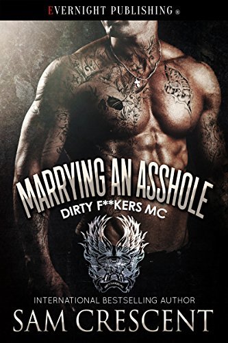 Dirty Fuckers MC book cover 3