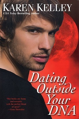 Dating Outside Your DNA book cover