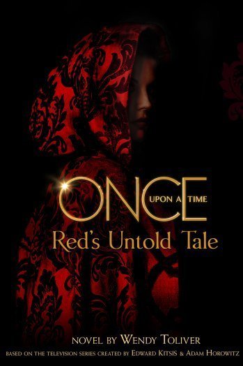 Once Upon A Time book cover 1
