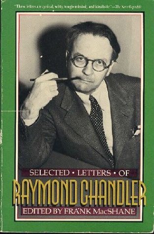 Selected Letters book cover