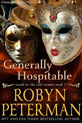 Generally Hospitable book cover