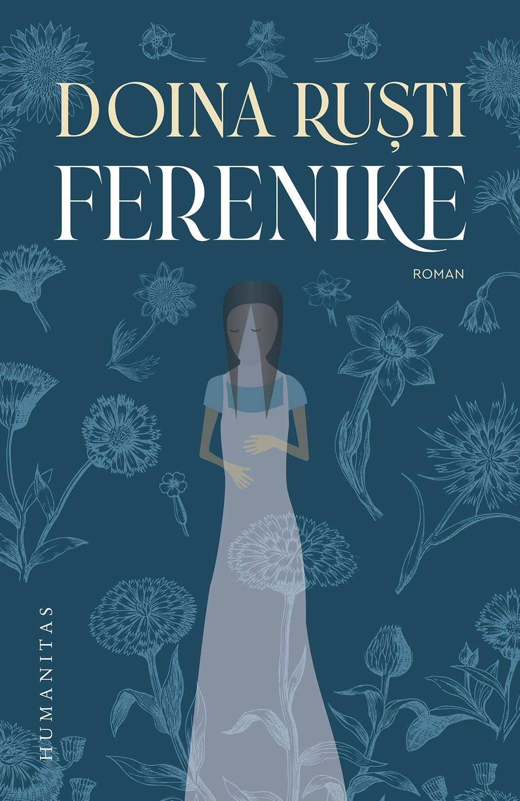 Ferenike book cover