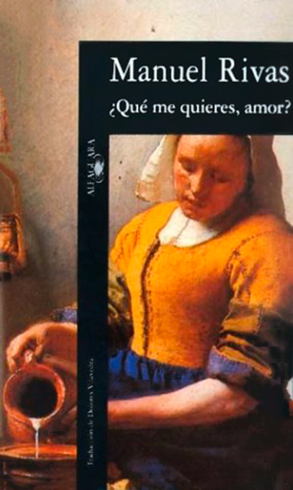 What Do You Want From Me, Love? book cover