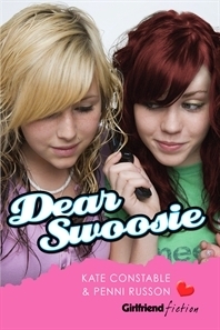 Dear Swoosie book cover