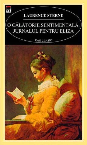 Voyage Sentimental En France Et En Italie book cover