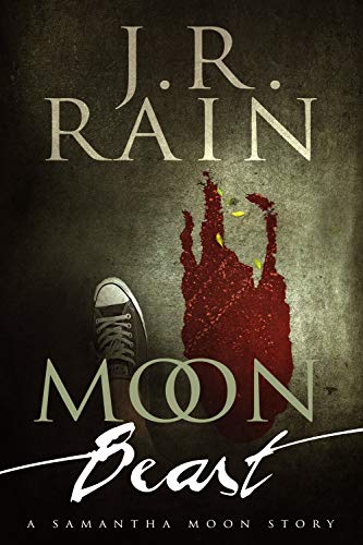 Moon Beast book cover