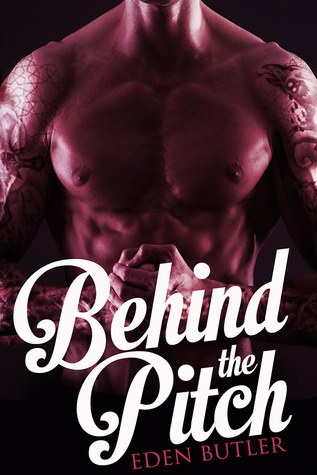 Behind the Pitch book cover