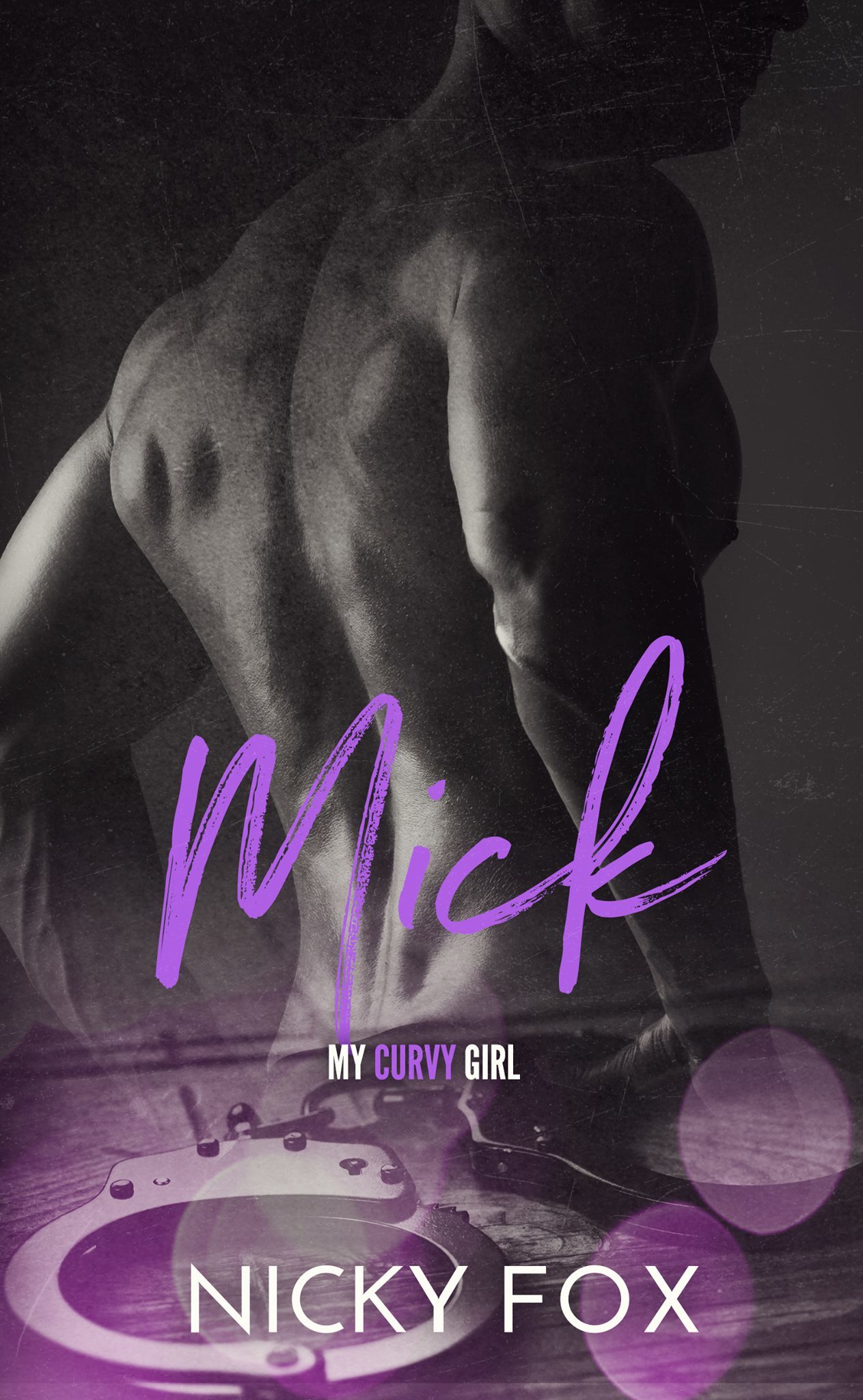My Girl book cover 3