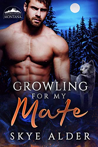 Ash Mountain Pack book cover 1