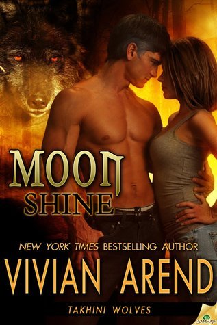 Moon Shine book cover