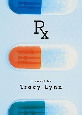 Rx book cover