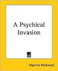A Psychical Invasion book cover
