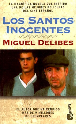Los santos inocentes book cover