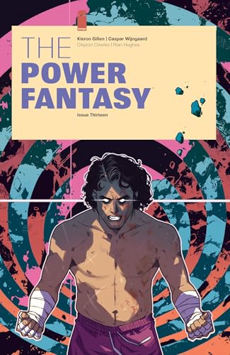 The Power Fantasy #13 book cover