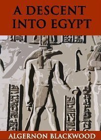 A Descent Into Egypt book cover