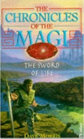 Chronicles of The Magi book cover 1