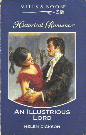 An Illustrious Lord book cover