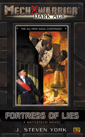 Fortress of Lies book cover