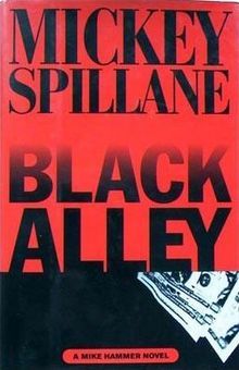 Black Alley book cover
