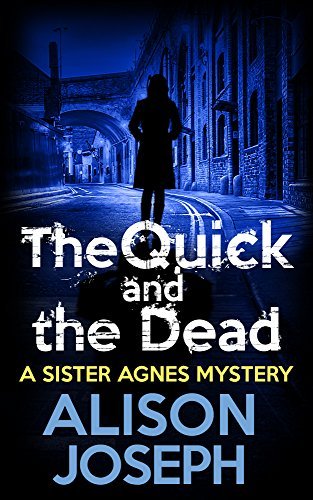 Sister Agnes book cover 3