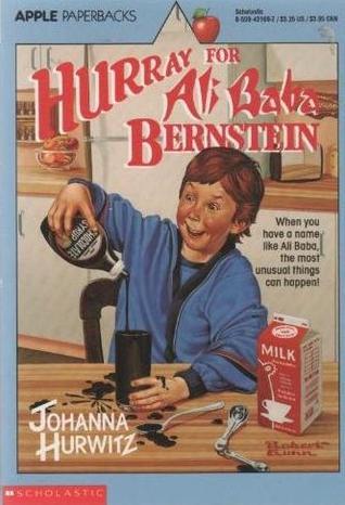 Hurray for Ali Baba Bernstein book cover