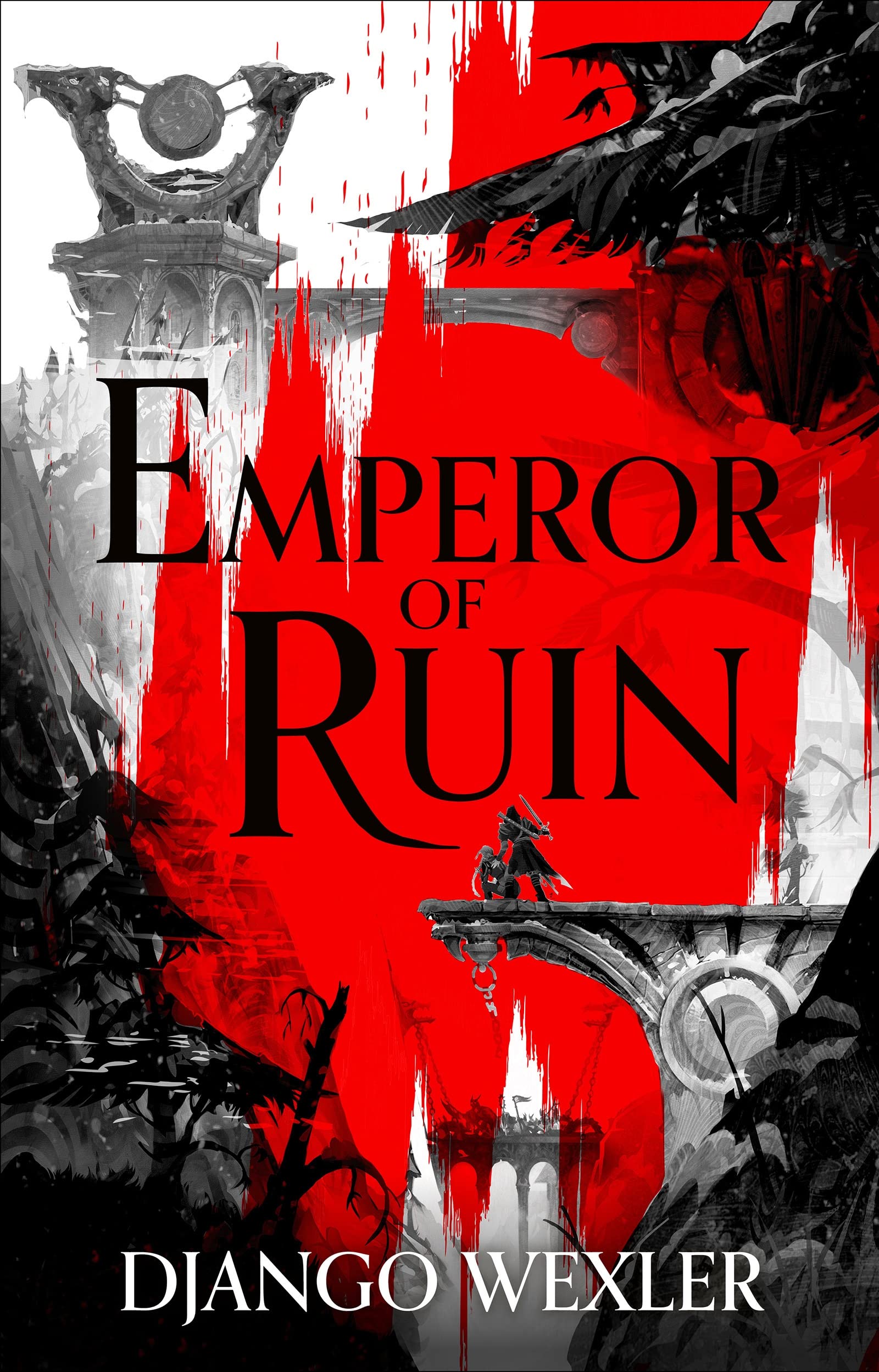 Burningblade & Silvereye book cover 3
