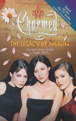 The Legacy of Merlin book cover
