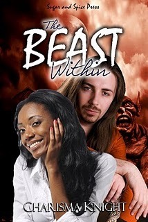 The Beast Within book cover