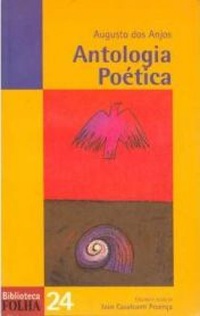 Antologia Poética book cover