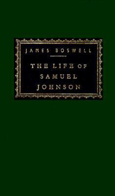 The Life of Samuel Johnson book cover
