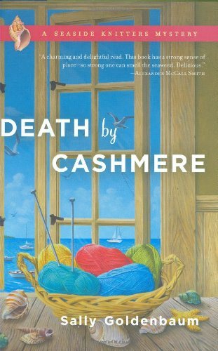 Seaside Knitters Society Mystery book cover 1