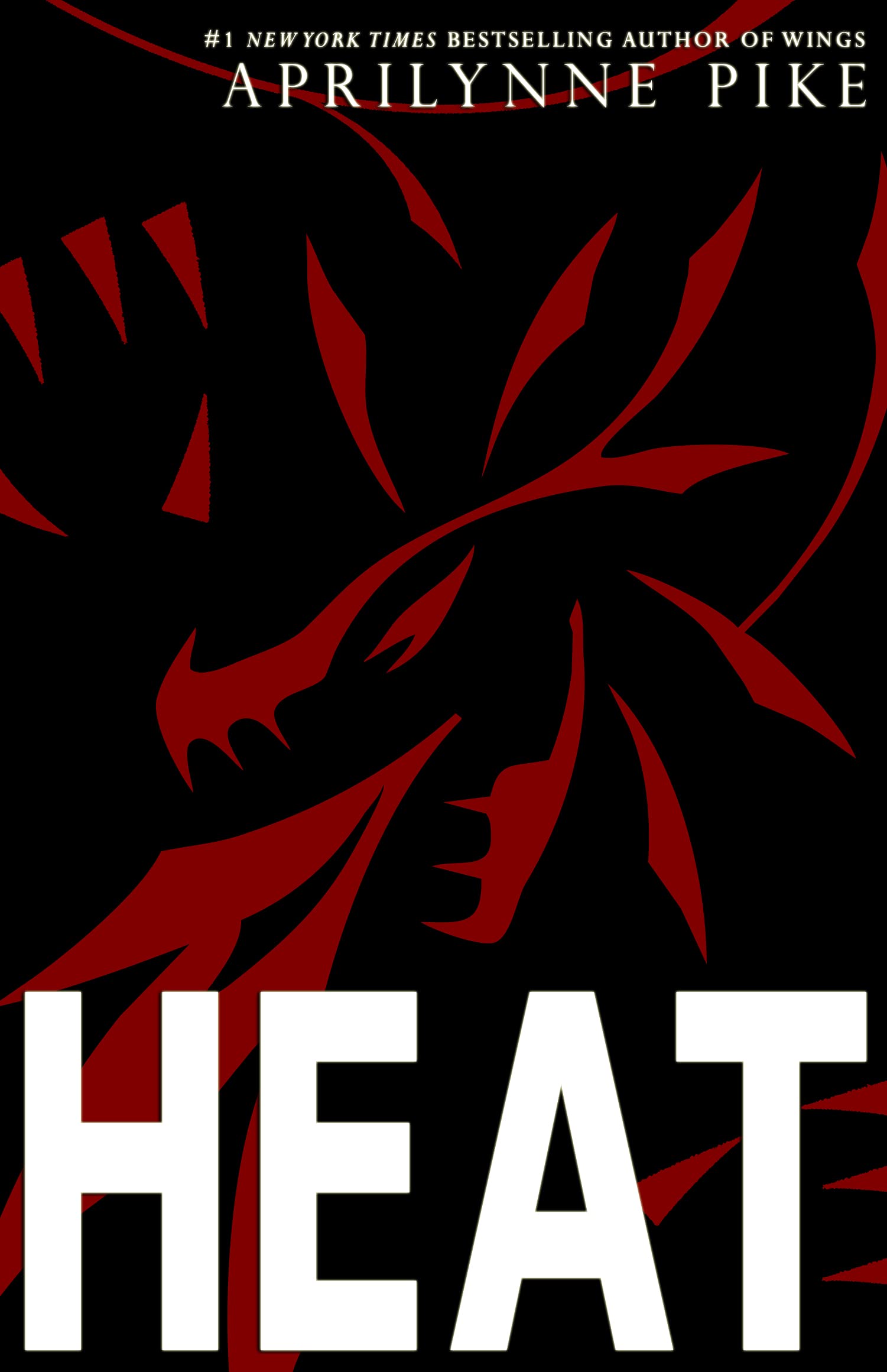 Heat book cover